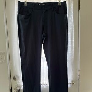 NWOT TRAVIS MATHEW BLUE PANTS